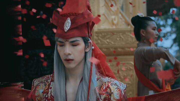 Vietnamese melodramatic MV [Three Updates] Grand Finale/Chang'e flies to the moon at the end! Netize