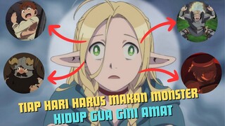 Ketika Makan Lebih Penting Dibanding Nyawa Orang|Dungeon Meshi