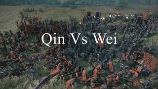 Total War THREE KINGDOMS | Qín Sv Wei