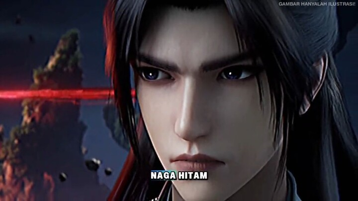 Wang Lin vs Qing Shui