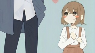 My parents remarried...I suddenly have a little loli sister?