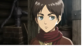 Masa Lalu Eren Dan Mikasa yang Berbeda💯💔