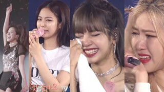 Lisa, Jennie, Rose Thi Nhau Bật Khóc! Jisoo: Tui Ngầu Nhất!