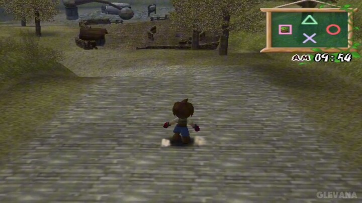 VideoNostalgia Farming Terbaik Sepanjang Masa!018