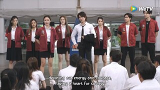 พี่ว๊ากคะ..รักหนูได้มั้ย Ep.5