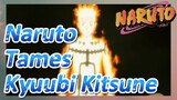Naruto Tames Kyuubi Kitsune