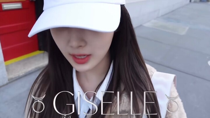 【GISELLE】วิดีโอบล็อกสุดแฮปปี้ของอาเอริในอเมริกา～｜ลี่ของเราเหมาะเป็นบล็อกเกอร์จริงๆ เลย