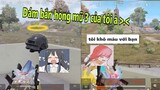 【Vietsub】PUBG China hài hước Part 20 | khi con gái vào game chỉ để tấu hài