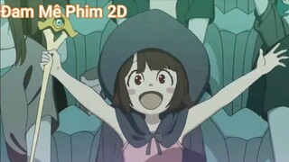 Sân khấu phù thủy thật thú vị #anime