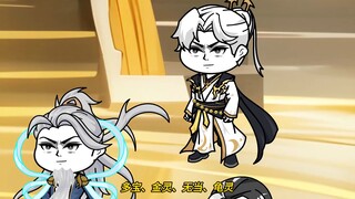 第18集：三清议盟，洪荒势力重新洗牌
