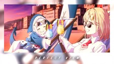 Ai muốn xem Gái Alime tắm biển thì mau vào đây nào | Perfect Summer | Anime MV