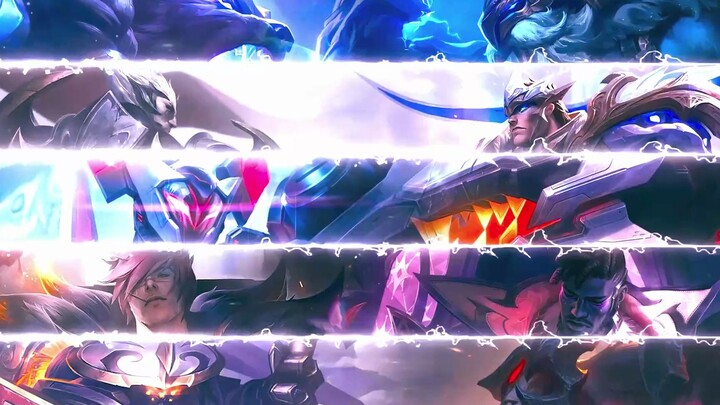 Apakah posisi top lane kacau atau tidak, mereka yang menentukan.