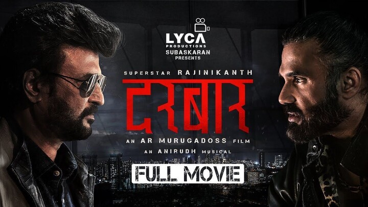 Darbar_Full_Movie_Hindi_Rajinikanth_Nayanthara_Suniel_Shetty_AR_Murugadoss_Aniru