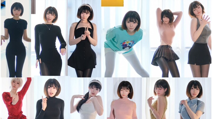 When You Have a Perfect Dance-Recording Wall at Home — [1]