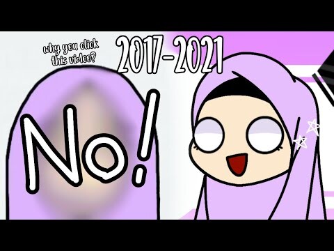 Animation Showreel | 5 Years As Youtuber & Animator [2017 - 2021][Animation Random]
