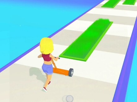 Akankah Xiaowu bisa mendapatkan peti harta di garis finis?