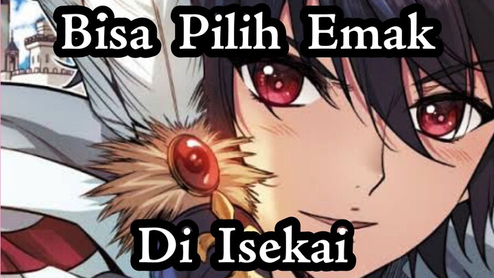 Ketika mangaka malah jadi MC 🗿 Auto OP parahhh!!!