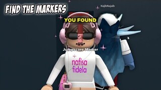 Nyariin Lagi Spidol Langka  - Find The Markers Update ROBLOX INDONESIA