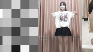 Junior high school students cover Tom Boy (✘) The dying struggle of the outdated little up (✔)