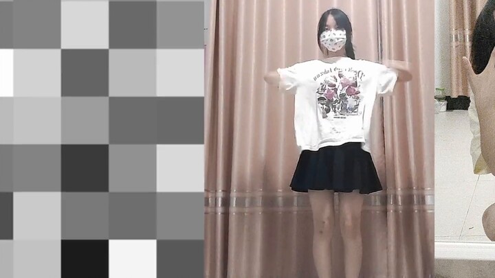 Junior high school students cover Tom Boy (✘) The dying struggle of the outdated little up (✔)