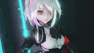 [MMD]Talulah menari <Conqueror>|<Arknights>