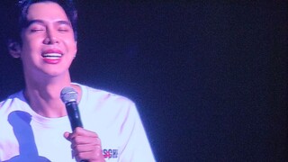 KinnPorsche Casts Ending Speech / Closement in KinnPorsche World Tour in Manila