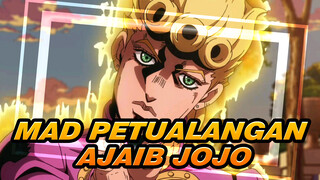 [Petualangan Ajaib Jojo / MAD / Epik / Edisi Campuran]
Kita Semua Adalah Hamba Takdir