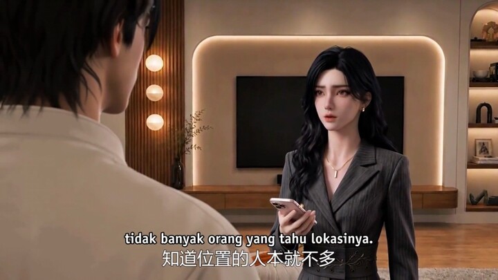 Urban Ancient Immortal Doctor Episode 212 Sub Indo