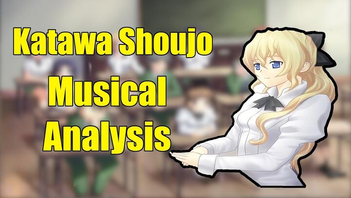 A Musical Analysis of Katawa Shoujo