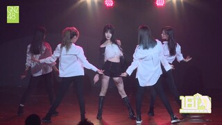 เต้นสุดเท่ (หลินเจียเป่ย เฉินเค่อ เฉินเจียอิง หลัวฮั่นเยว่ เหลียงเจียว)