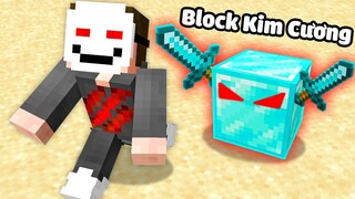 Minecraft nhưng Thế Giới Ghét Tôi