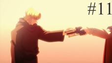 Chi.: Chikyuu no Undou ni Tsuite - Eps 11