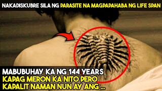 Hahaba ANG LIFE SPAN MO KAPAG NILAGYAN KA NG PARASITE NATO DAHIL ISA ITONG...|TAGALOG MOVIE RECAPS