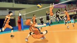 【Volleyball Boy】Fly! The moment I fell in love with volleyball!