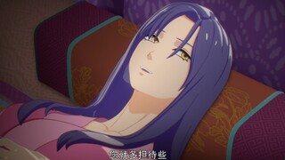 《两不疑》萧锦昀看望德妃，被她阴阳怪气回怼，哪里学来的口音？