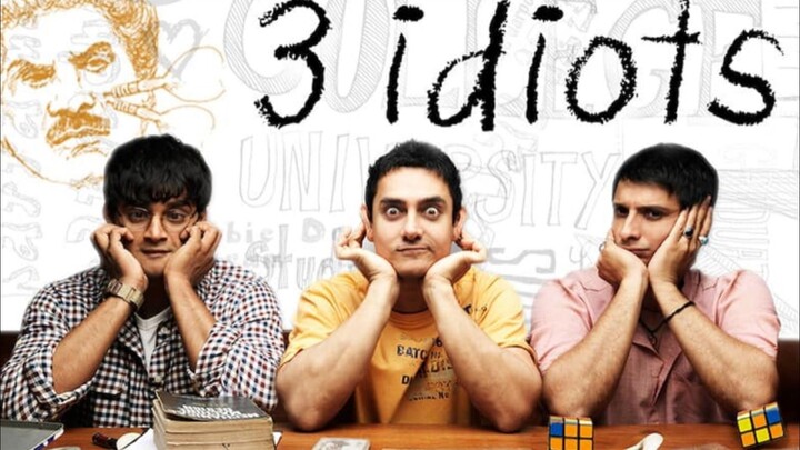 3 Idiots : TagDub