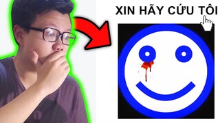 ĐỪNG "KHÔN" MÀ VÀO TRANG WEB BÍ ẨN NÀY!! ✋😨 (GIẢI MÃ)