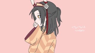 【APH/Yao Center ที่เขียนด้วยลายมือ】kiゅうくらりん