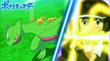 Special Episode : Ash Official New Pokemon team ( Old Pokemon ) | Ash Sceptile New power | Episode 1