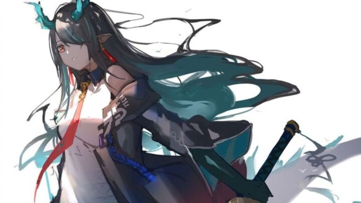 Hoạ Trung Trần Thế - Dusk [ Arknights] Feranmut Sui • Music