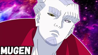 ISSHIKI OTSUTSUKI!!! UM DOS CHARS MAIS APELÕES DO MUGEN