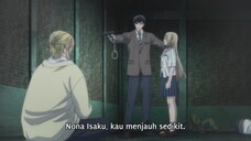 Oujo to banken-kun episode 9 sub indo