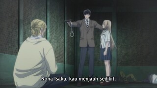 Oujo to banken-kun episode 9 sub indo