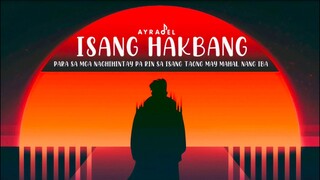 ISANG HAKBANG [an original song] Ayradel De Guzman