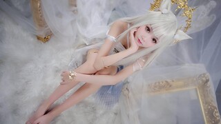 Cosplay của bạch kim. Bạn thích nó như thế nào?