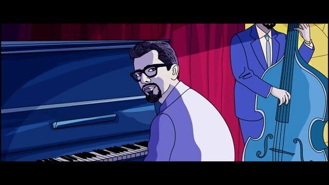 THEY SHOT THE PIANO PLAYER Trailer - Watch full movie : Link in description
