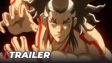 【Official Trailer】Record of Ragnarok Season 2 Ver. 2