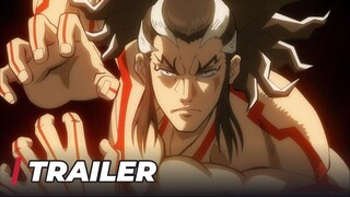 【Official Trailer】Record of Ragnarok Season 2 Ver. 2