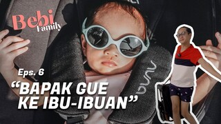 BAPAK YANG KE IBU-IBUAN