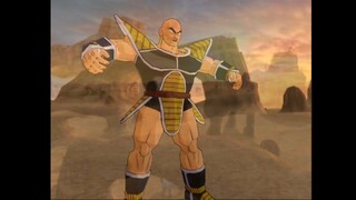 Dragon Ball Z Budokai Tenkaichi 3 COM VS COM Random Character EP 123
